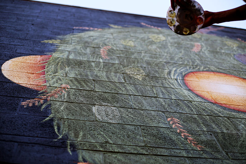 NocturN | Mural Fest | Worldwide UnderGround