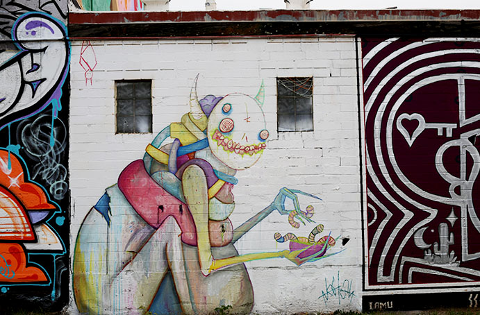NocturN | Mural Fest | Worldwide UnderGround