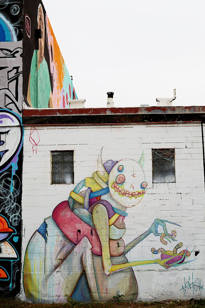 NocturN | Mural Fest | Worldwide UnderGround