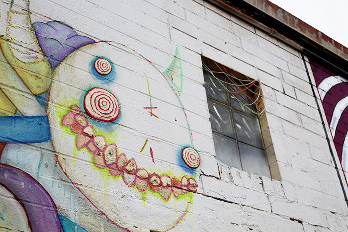 NocturN | Mural Fest | Worldwide UnderGround