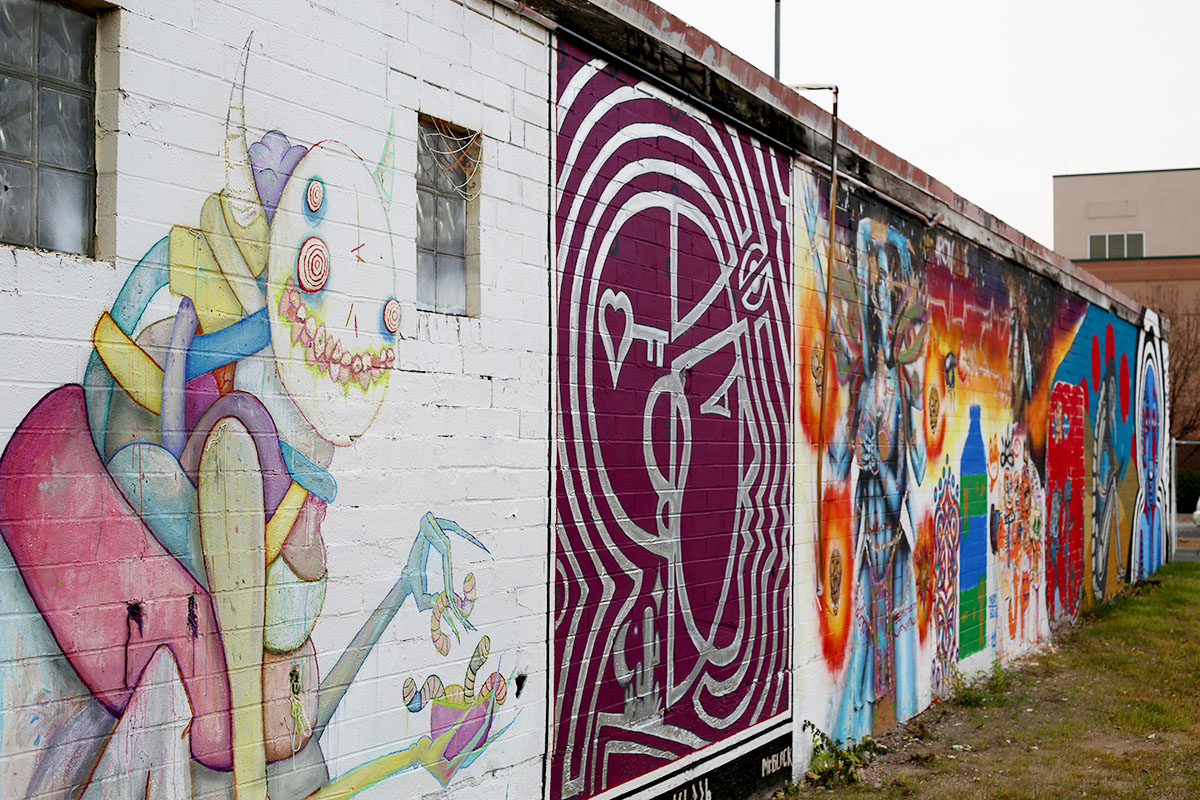 NocturN | Mural Fest | Worldwide UnderGround