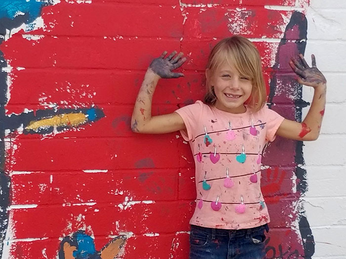 Nova Kappy | Mural Fest 2018