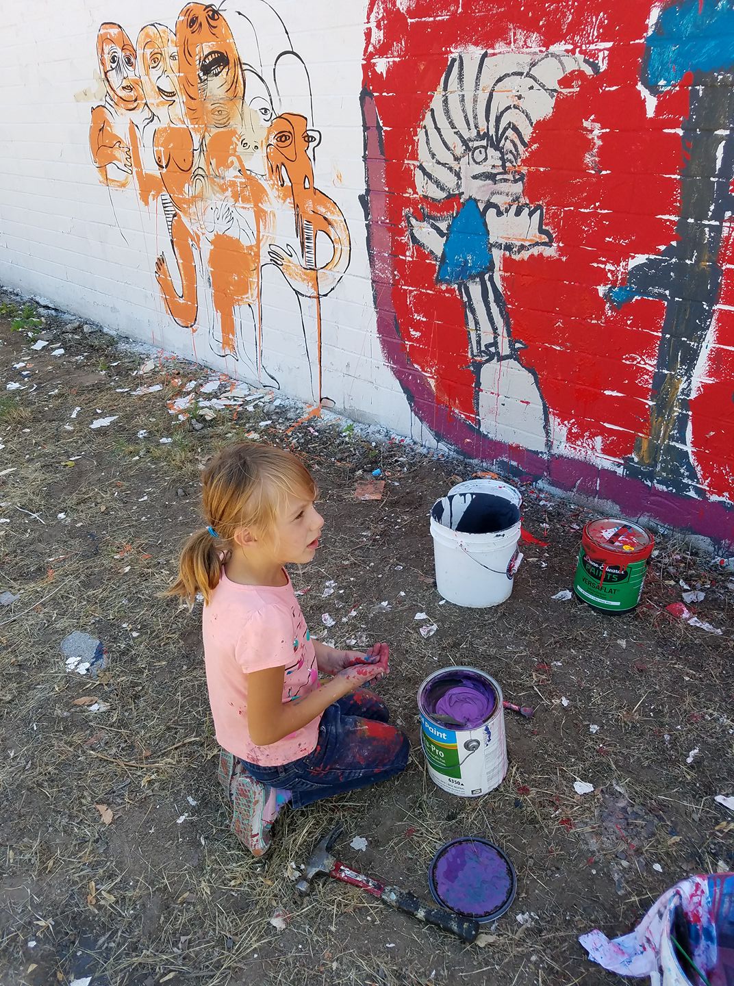 Nova Kappy | 508 Mural Fest | Worldwide UnderGround