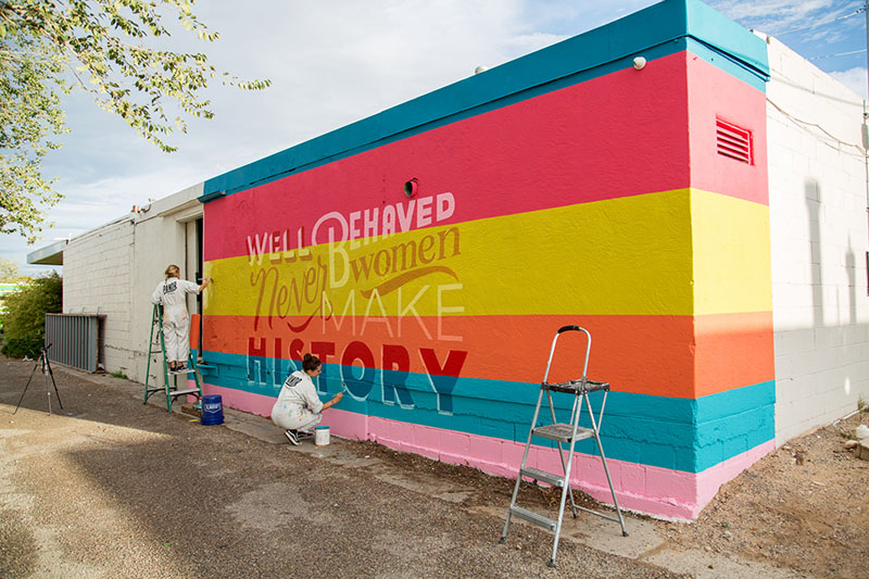 Pandr | Mural Fest | Worldwide UnderGround