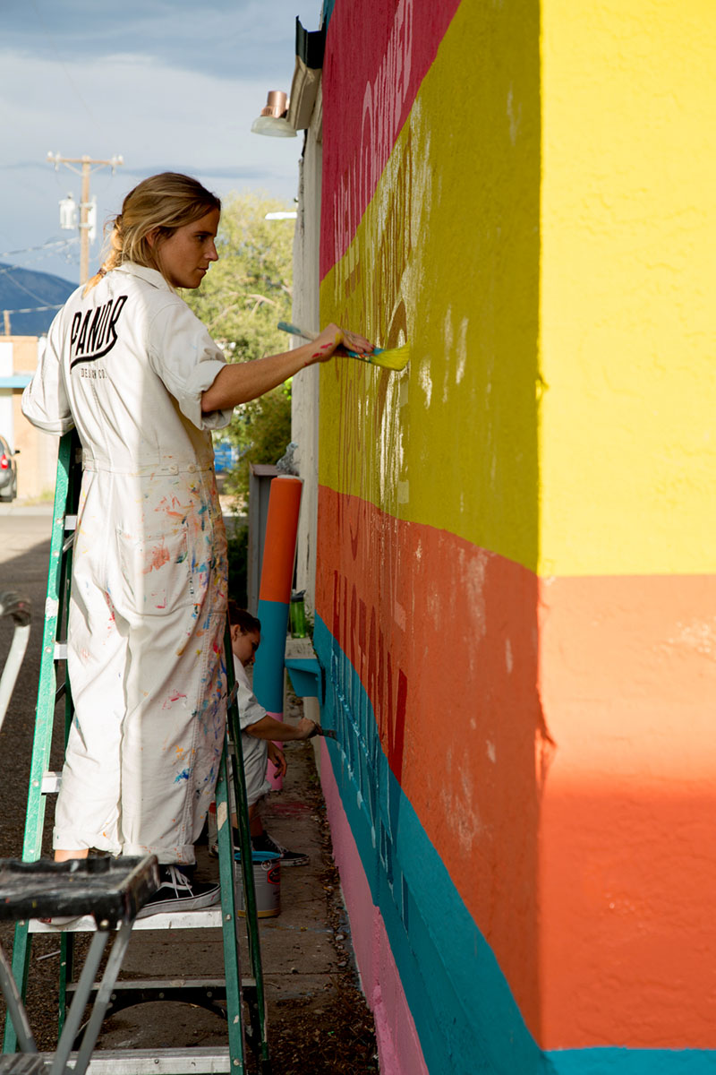 Pandr | Mural Fest | Worldwide UnderGround