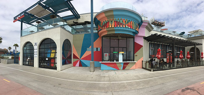 Pandr | Mural Fest | Worldwide UnderGround