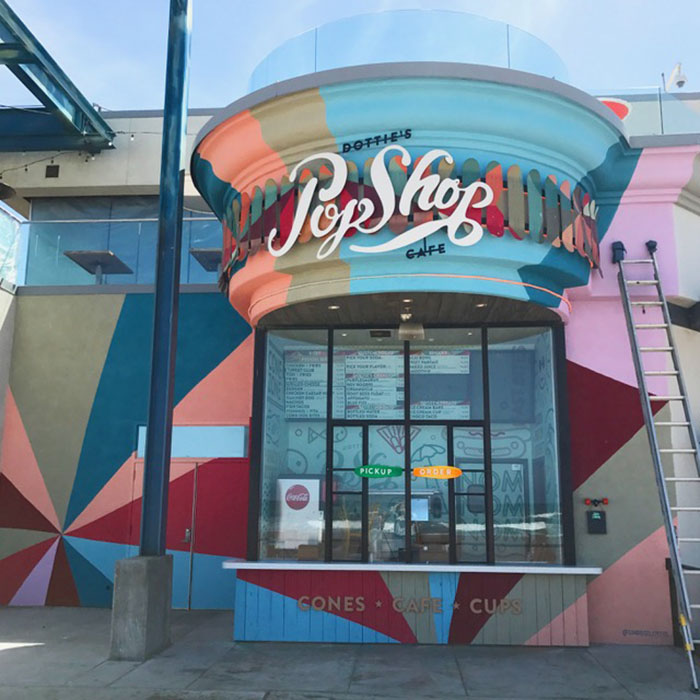 Pandr | Mural Fest | Worldwide UnderGround