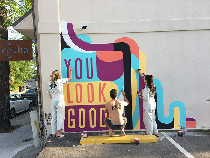 Pandr | Mural Fest | Worldwide UnderGround
