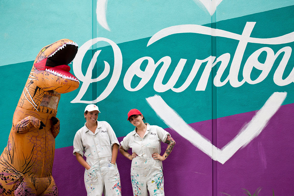 Pandr | Mural Fest 2018