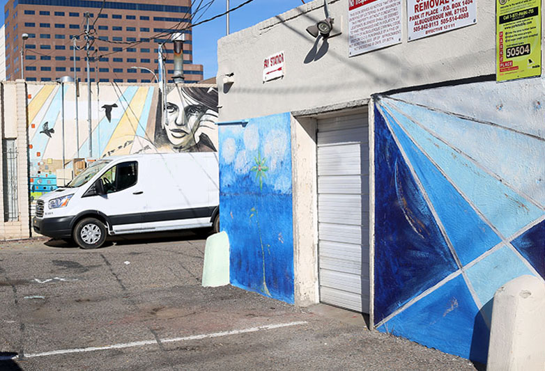 Robert John Malone | Mural Fest | Worldwide UnderGround