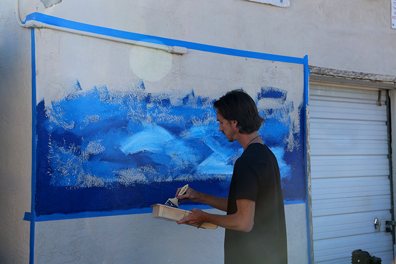 Robert John Malone | Mural Fest | Worldwide UnderGround