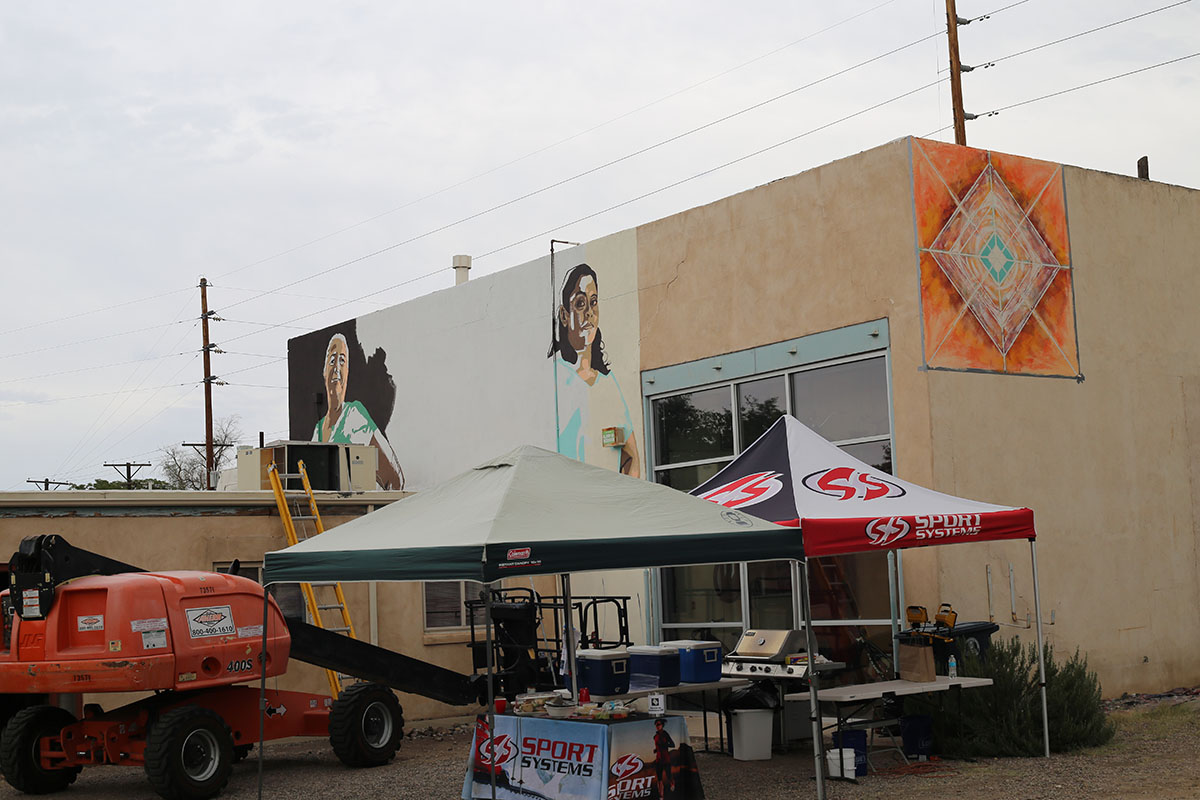 Robert John Malone | Mural Fest | Worldwide UnderGround