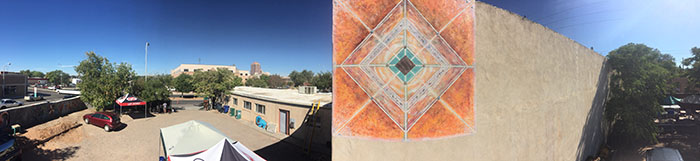 Robert John Malone | Mural Fest | Worldwide UnderGround