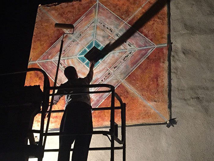 Robert John Malone | Mural Fest | Worldwide UnderGround