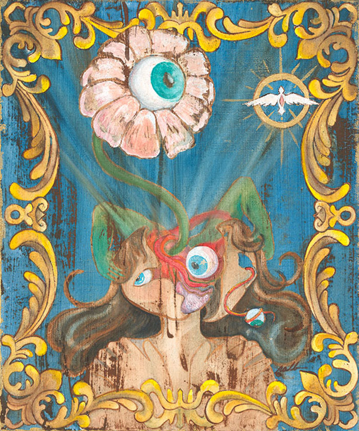 Roe LiBretto | Mural Fest | Worldwide UnderGround