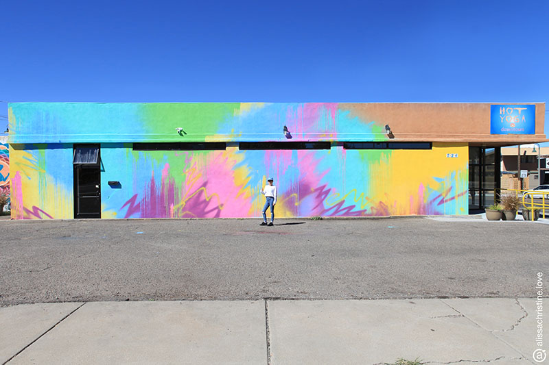 Sofia Maldanado | Mural Fest | Worldwide UnderGround