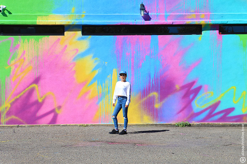 Sofia Maldanado | Mural Fest | Worldwide UnderGround