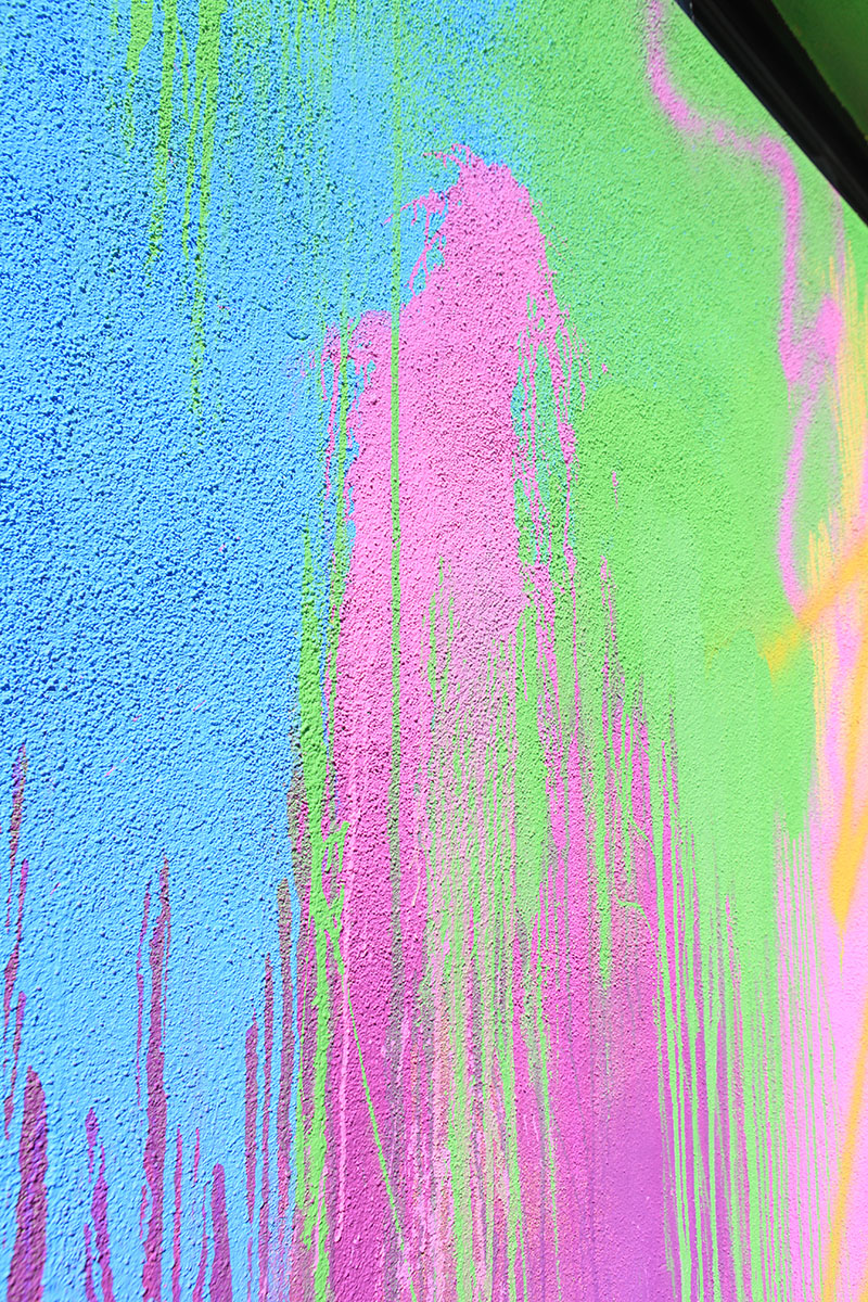 Sofia Maldanado | Mural Fest | Worldwide UnderGround