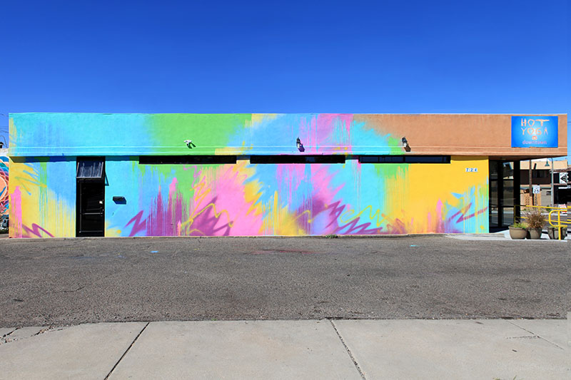 Sofia Maldanado | Mural Fest | Worldwide UnderGround