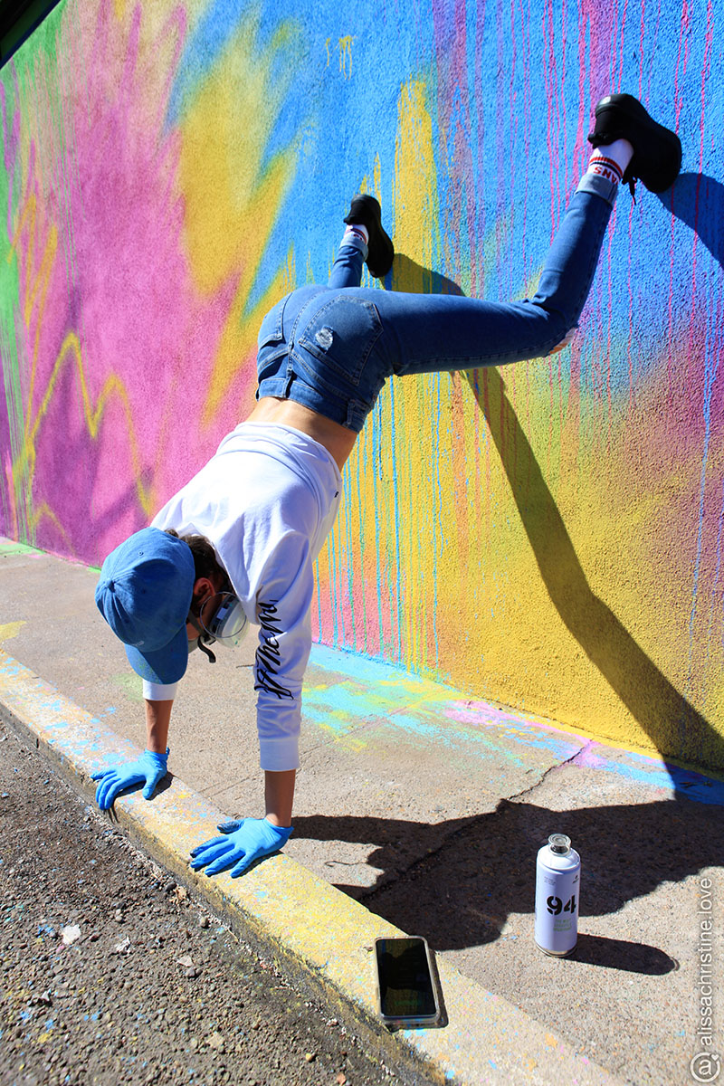 Sofia Maldanado | Mural Fest | Worldwide UnderGround
