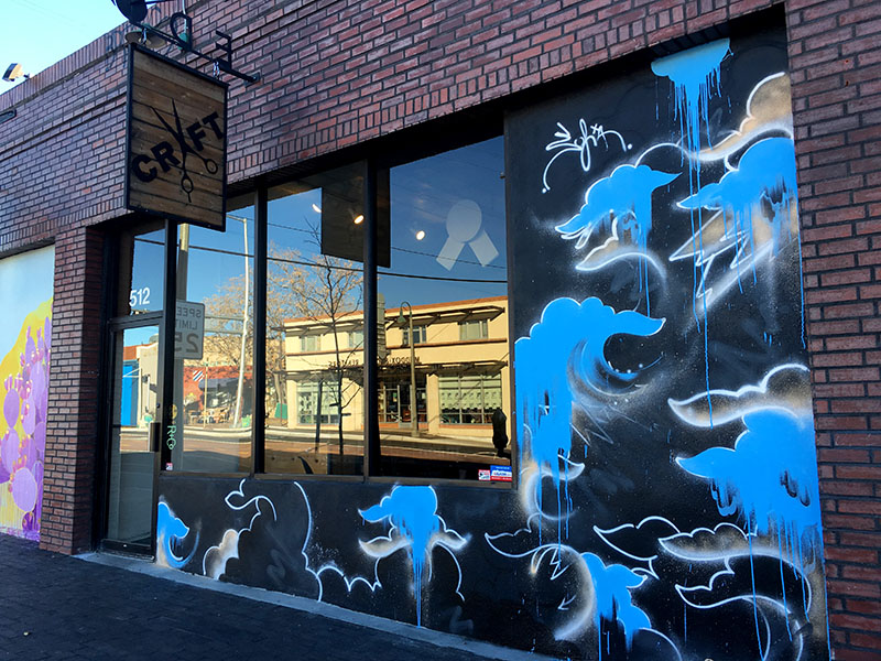Sofia Maldanado | Mural Fest | Worldwide UnderGround