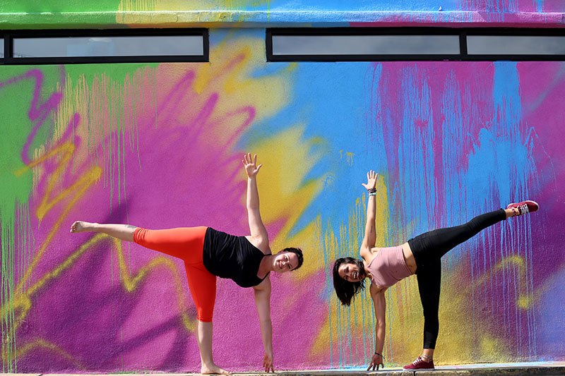 Sofia Maldanado | Mural Fest | Worldwide UnderGround