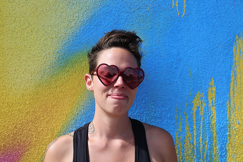 Sofia Maldanado | Mural Fest | Worldwide UnderGround
