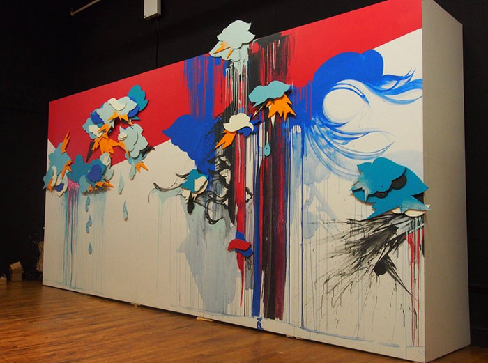 Sofia Maldanado | Mural Fest | Worldwide UnderGround