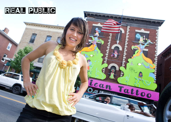Sofia Maldanado | Mural Fest | Worldwide UnderGround
