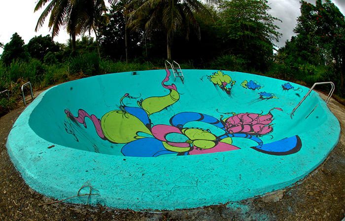 Sofia Maldanado | Mural Fest | Worldwide UnderGround