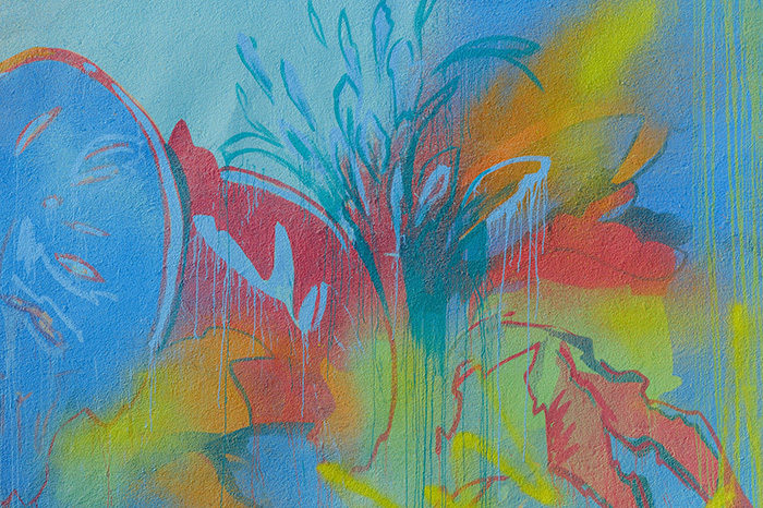 Sofia Maldanado | Mural Fest | Worldwide UnderGround
