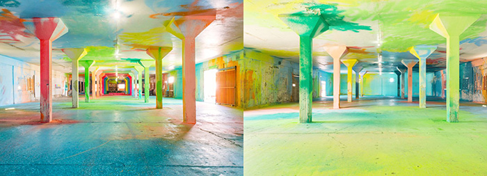 Sofia Maldanado | Mural Fest | Worldwide UnderGround
