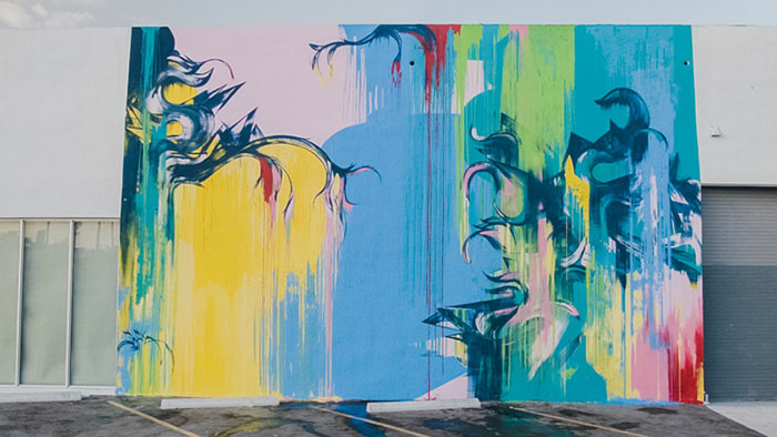 Sofia Maldanado | Mural Fest | Worldwide UnderGround