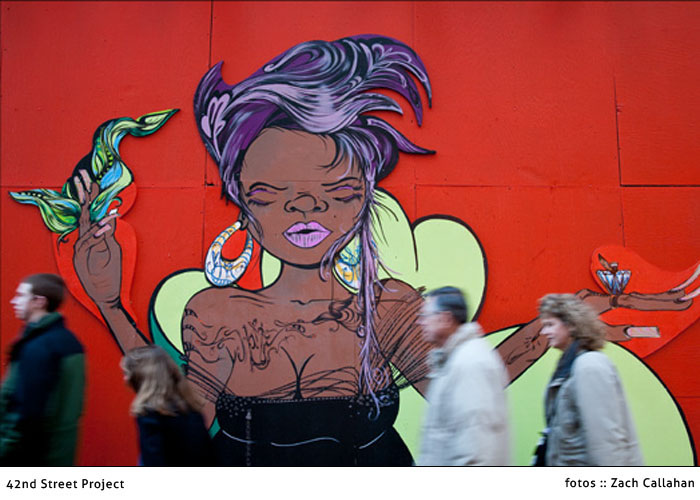 Sofia Maldanado | Mural Fest | Worldwide UnderGround