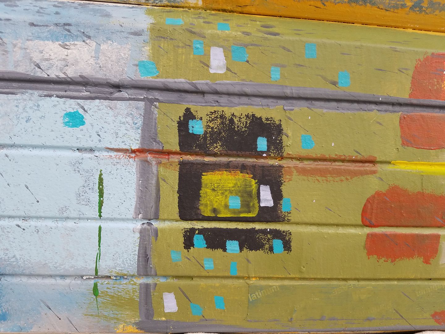 TJ Meade | 508 Mural Fest | Worldwide UnderGround