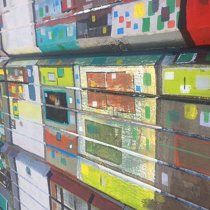 TJ Meade | 508 Mural Fest | Worldwide UnderGround