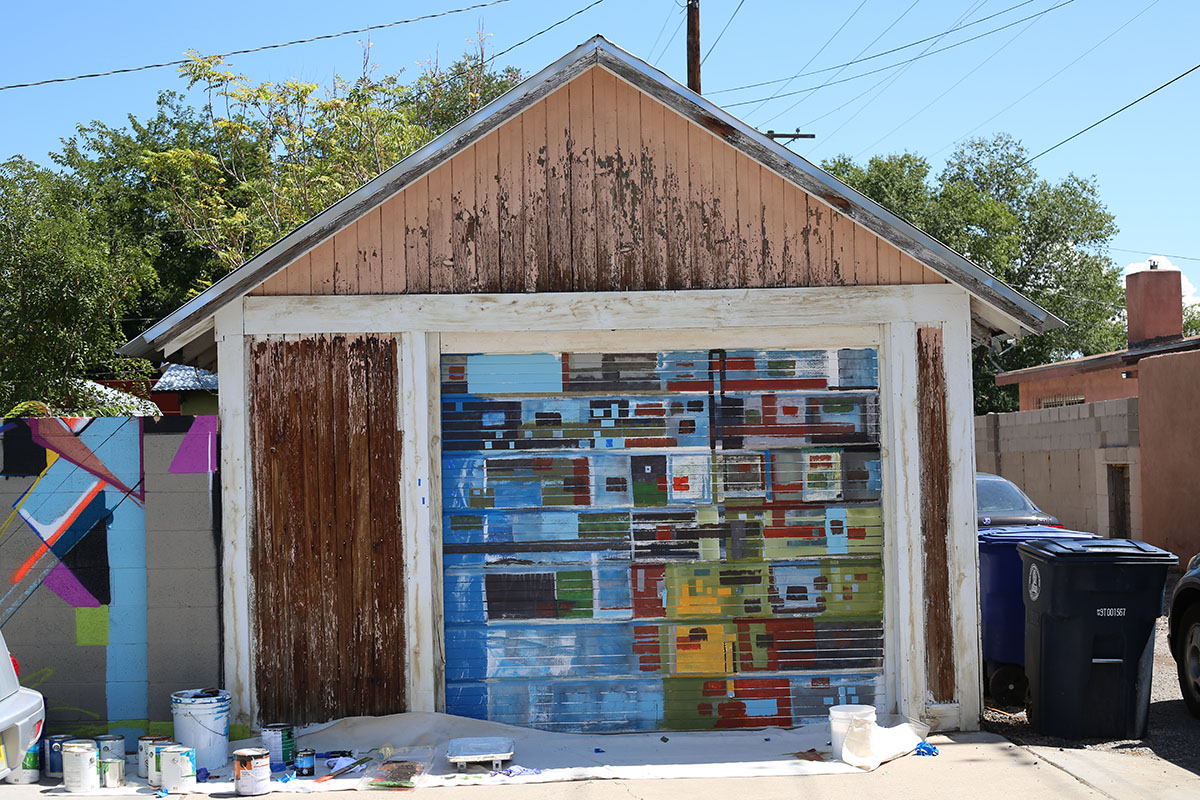 TJ Meade | 508 Mural Fest | Worldwide UnderGround