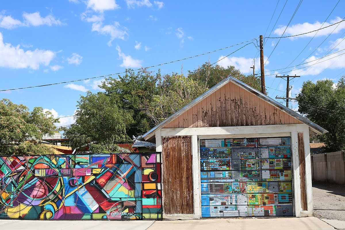 TJ Meade | 508 Mural Fest | Worldwide UnderGround