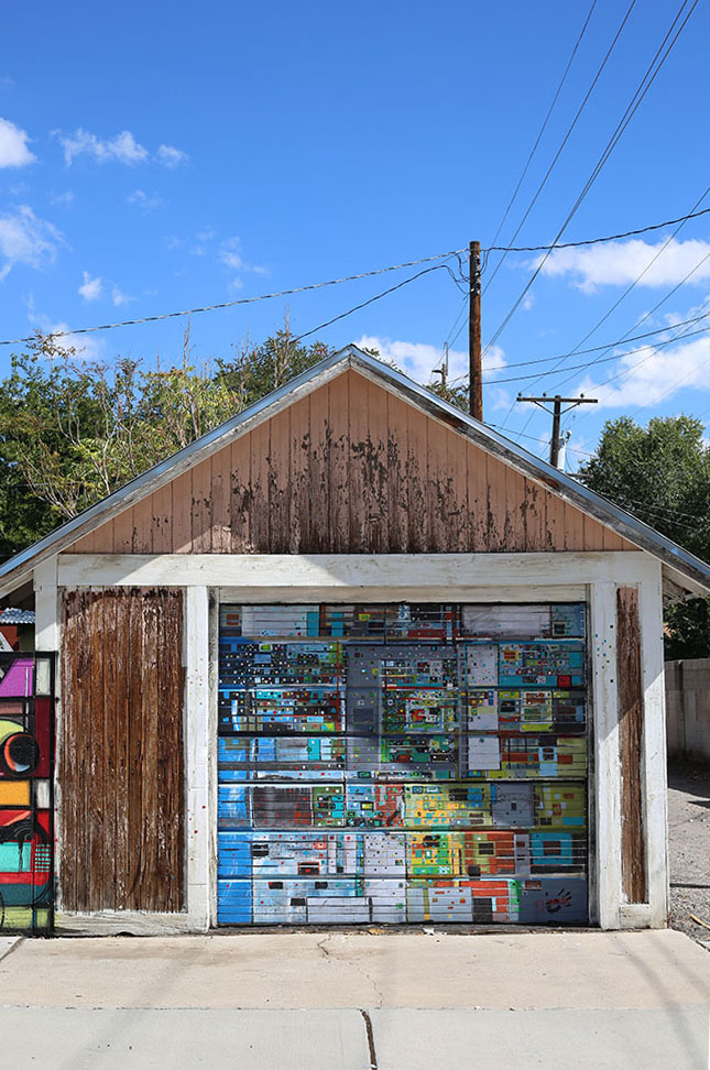 TJ Meade | 508 Mural Fest | Worldwide UnderGround