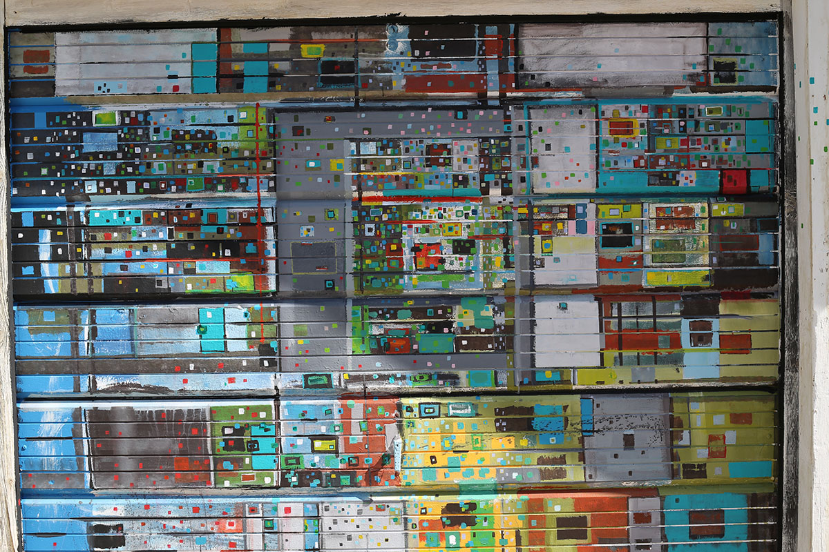 TJ Meade | 508 Mural Fest | Worldwide UnderGround