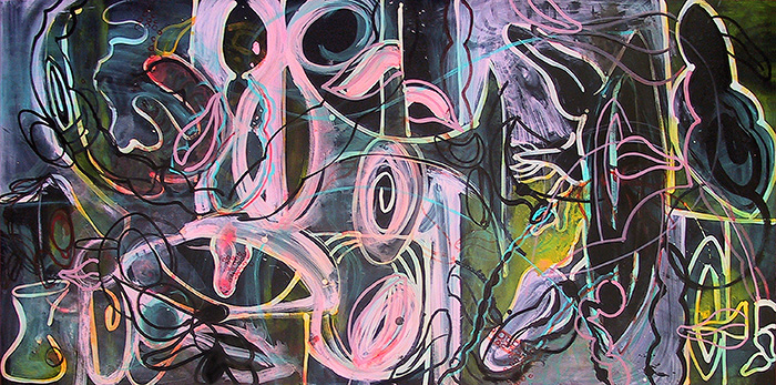 Tara Massarsky | Mural Fest | Worldwide UnderGround