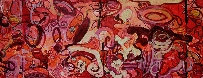 Tara Massarsky | Mural Fest | Worldwide UnderGround