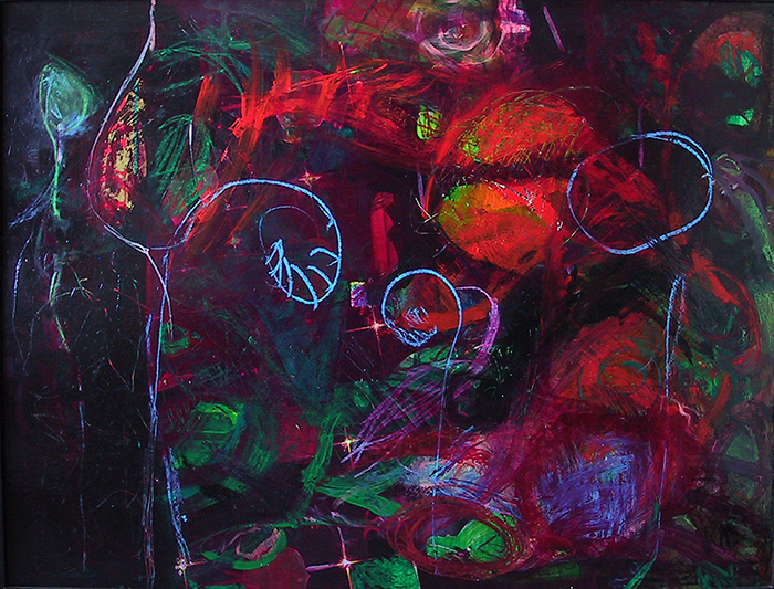 Tara Massarsky | Mural Fest | Worldwide UnderGround
