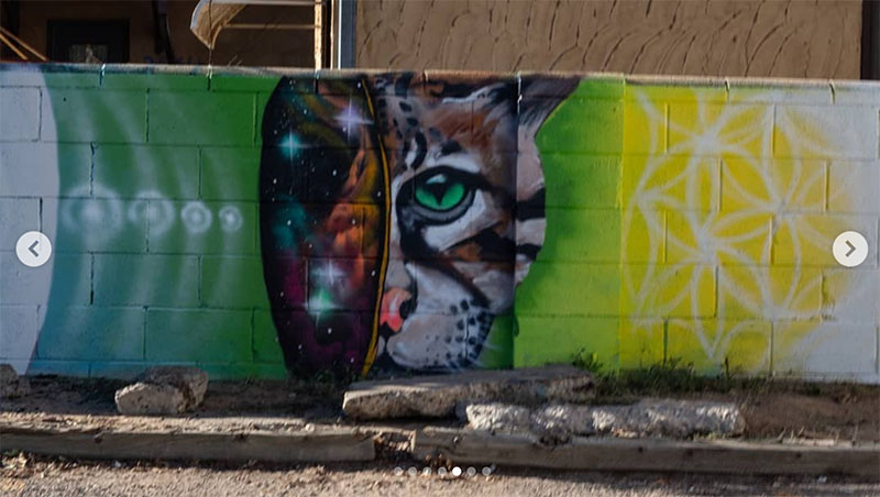 Benjamin Johnston | Mural Fest | Worldwide UnderGround