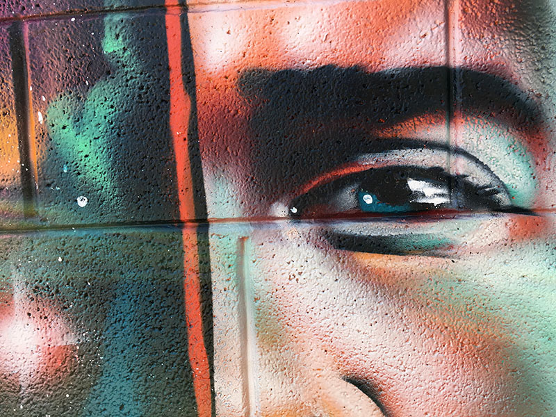 Benjamin Johnston | Mural Fest | Worldwide UnderGround