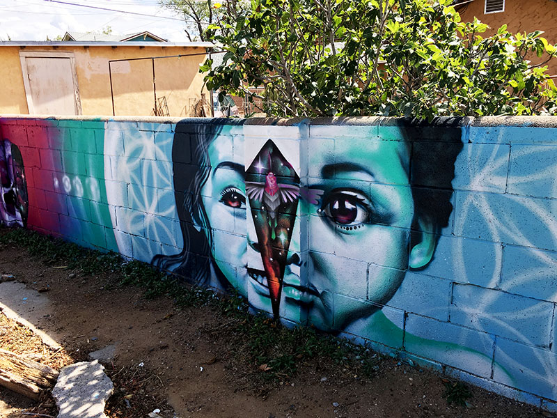 Benjamin Johnston | Mural Fest | Worldwide UnderGround