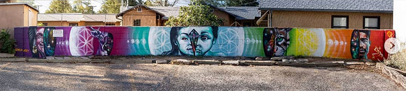Benjamin Johnston | Mural Fest | Worldwide UnderGround