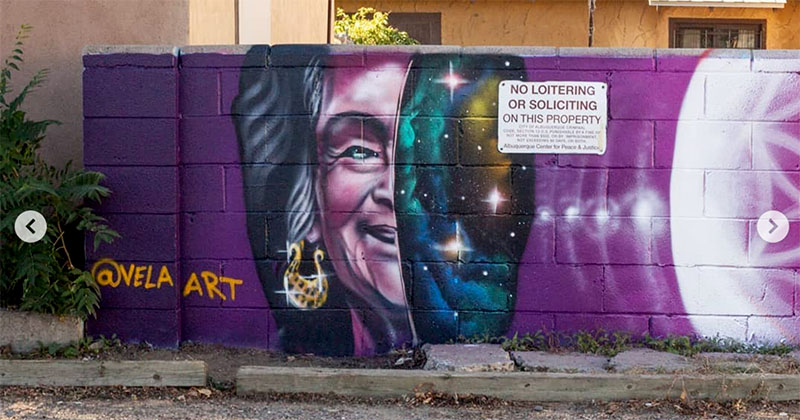 Benjamin Johnston | Mural Fest | Worldwide UnderGround