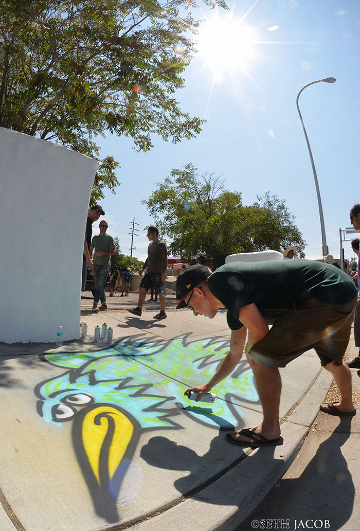 Mural Fest • Birdnoise