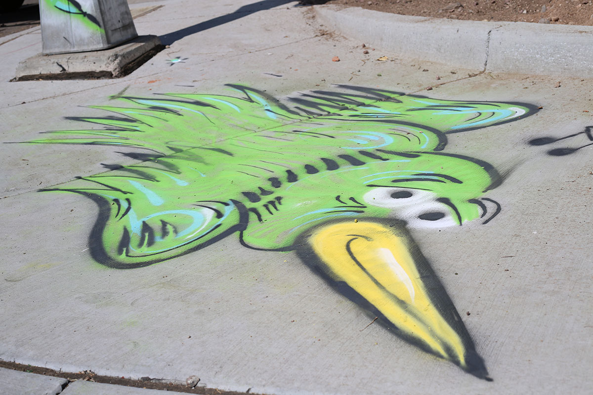 Mural Fest • Birdnoise